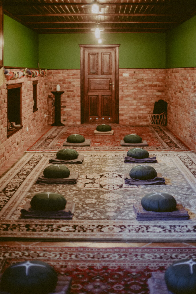 wyjazdy jogowe 